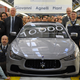 Illustration for article titled Did Maserati Photoshop This Weird Press Photo?
